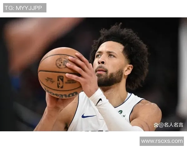 凯德坎宁安如何在NBA赛场上展现出超凡的领导力与篮球才华